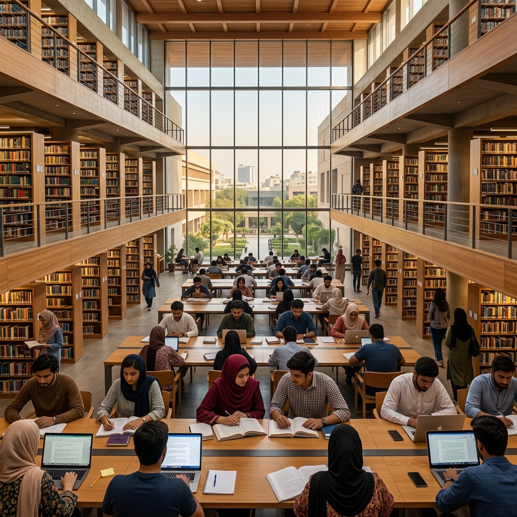 Modern Knowledge Center