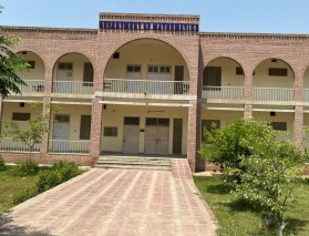 Academic Block