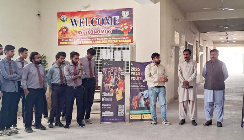 Career Counselling Talk