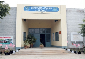 Department of Zoology